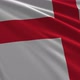 Ultra-realistic England Flag - 4K Waving Loop - VideoHive Item for Sale