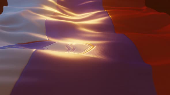 Slovenia - Atmospheric Flag