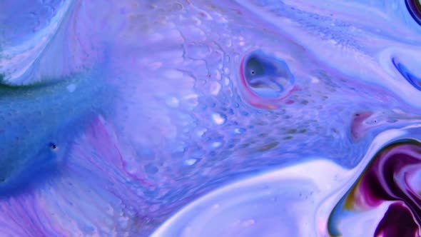 Abstract Random Art Ink Spread Texture  alt