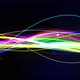 Abstract colored lines loop - VideoHive Item for Sale