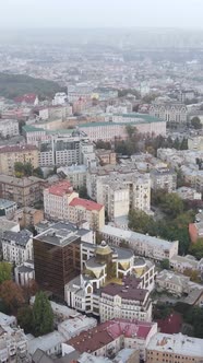 Vertical Video Capital of Ukraine  Kyiv