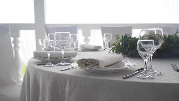 Serving a Festive Table alt