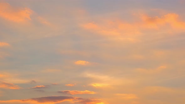 4K Sky Time lapse, Beautiful background, Sky Timelapse of skyscrapers.