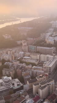 Center of Kyiv Ukraine