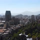 Hill Santa Lucia Park, Santiago is the capital of Chile (aerial view) - VideoHive Item for Sale