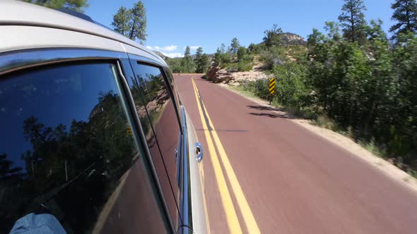 Car Window