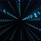 Dynamic Looped Tunnel Of Lines - VideoHive Item for Sale
