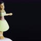 Traditional hawaiian hula dancer doll - VideoHive Item for Sale