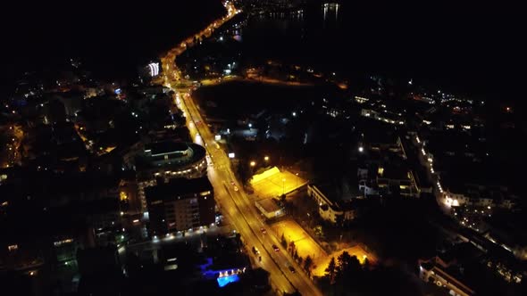 Night City of Budva