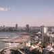 Beautiful coastal city with beaches and buildings - VideoHive Item for Sale