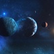 Space, planets, earth intro film - VideoHive Item for Sale