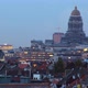 Day to Night Brussels Time-Lapse, City Skyline Long Exposure - VideoHive Item for Sale