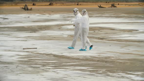 Collecting Samples for Testing alt