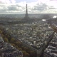 A Drone View of the Central Quarters of Paris - VideoHive Item for Sale