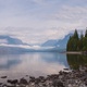 Panorama in Glacier National Park - VideoHive Item for Sale
