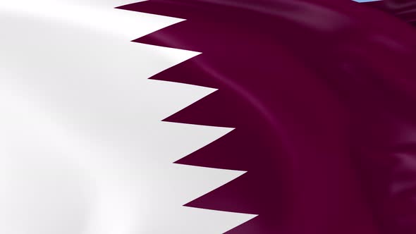 Qatar Flag