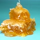 Honey drains on honeycombs - VideoHive Item for Sale
