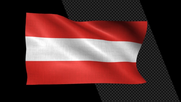 Austria Flag