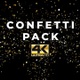 Confetti Pack V1 - VideoHive Item for Sale
