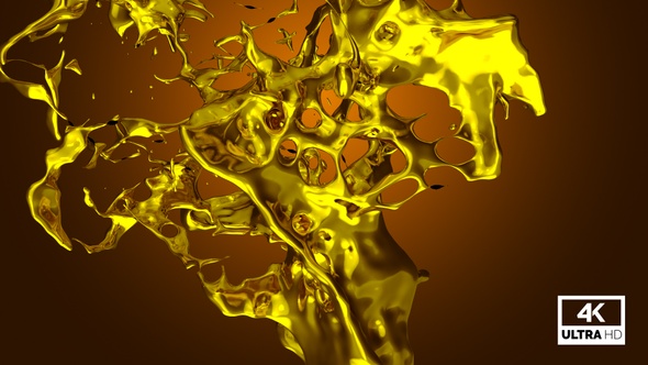 Splash Of Liquid Gold V1 alt