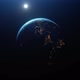 SPACE EARTH SUNRISE - VideoHive Item for Sale