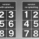 Set of digits - VideoHive Item for Sale