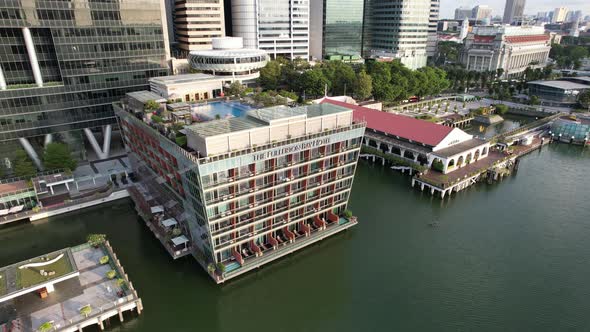 The Majestic Marina Bay of Singapore