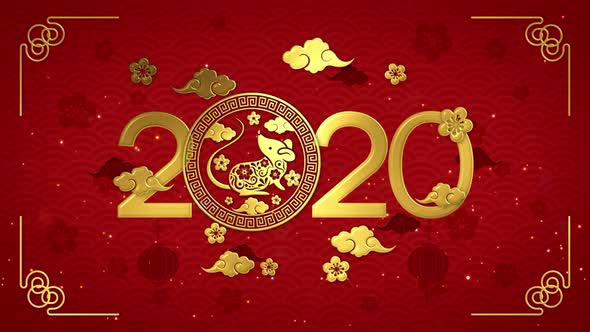 Chinese New Year 2020