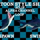 Shark Cartoon Style 2CLip - VideoHive Item for Sale
