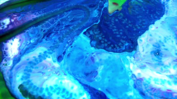 Organic Paint Swirling  alt