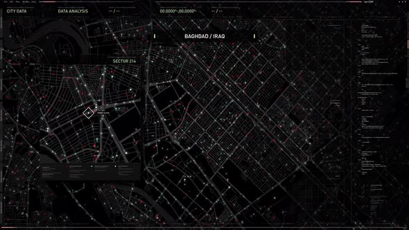 Secret Spy Connects To City Search System To Discover Position Of Criminal alt