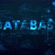 Database Digital Data Text 4k  - VideoHive Item for Sale