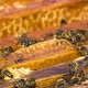A Lot of Bees Are Busy in the Hive - VideoHive Item for Sale