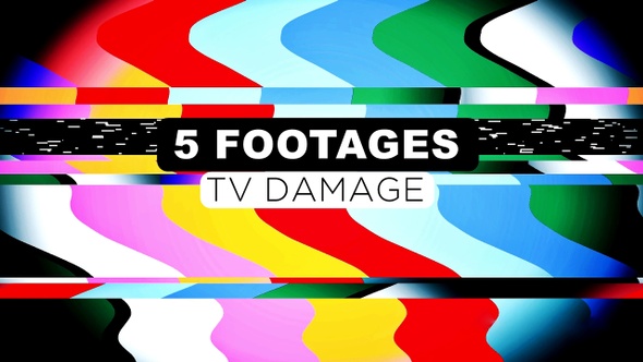 TV Damage