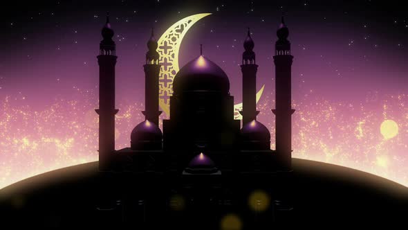 Ramadan Kareem BG Hd