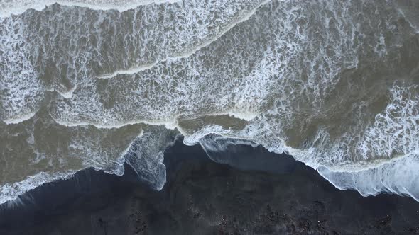 Waves After The Storm Aerial