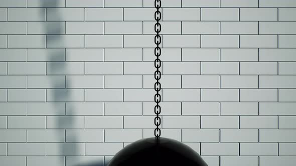 Breaking a Brick Wall Transition 02 alt