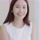 Closeup headshot portrait of smiling Asian girl with natural makeup and healthy smooth skin. - VideoHive Item for Sale