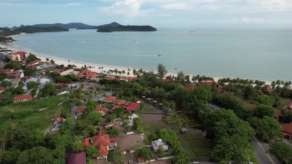 The Travel Heaven of Langkawi, Malaysia