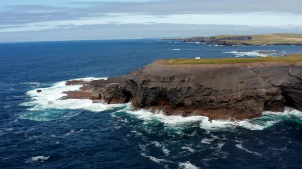 Amazing Coastal Scenery