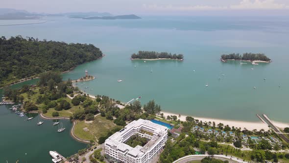 The Travel Heaven of Langkawi, Malaysia