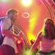 Group of Friends Having Fun and Dancing at Concert - VideoHive Item for Sale