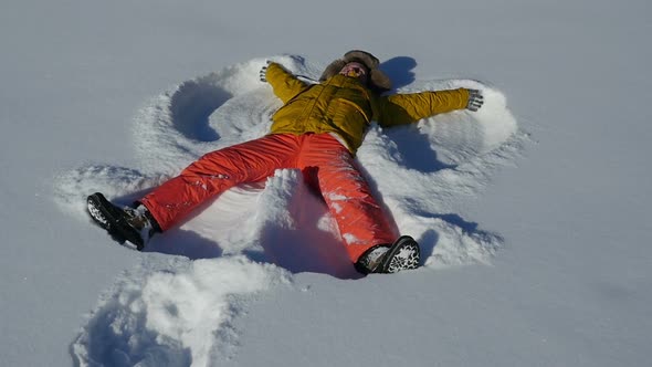 Snow Angel