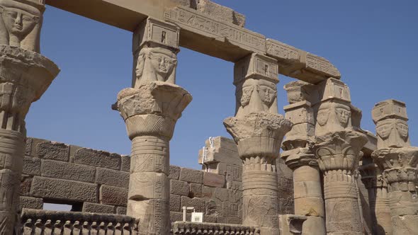 Philae Temple Complex Egypt