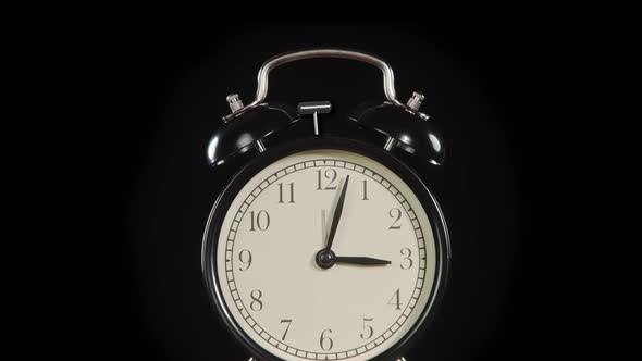 Alarm Clock Time