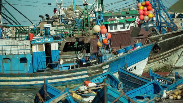 Essaouira Boats08