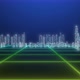 Particle City - VideoHive Item for Sale
