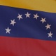 Venezuela Flag 4K Seamless Loop - VideoHive Item for Sale