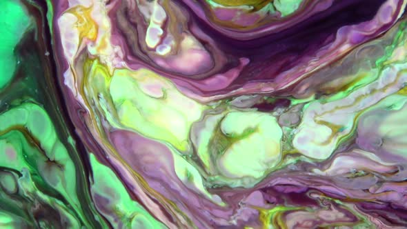 Psychedelic Sacral Paint Texture Background 159 alt