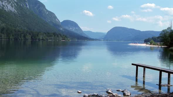 Lake Bohinj